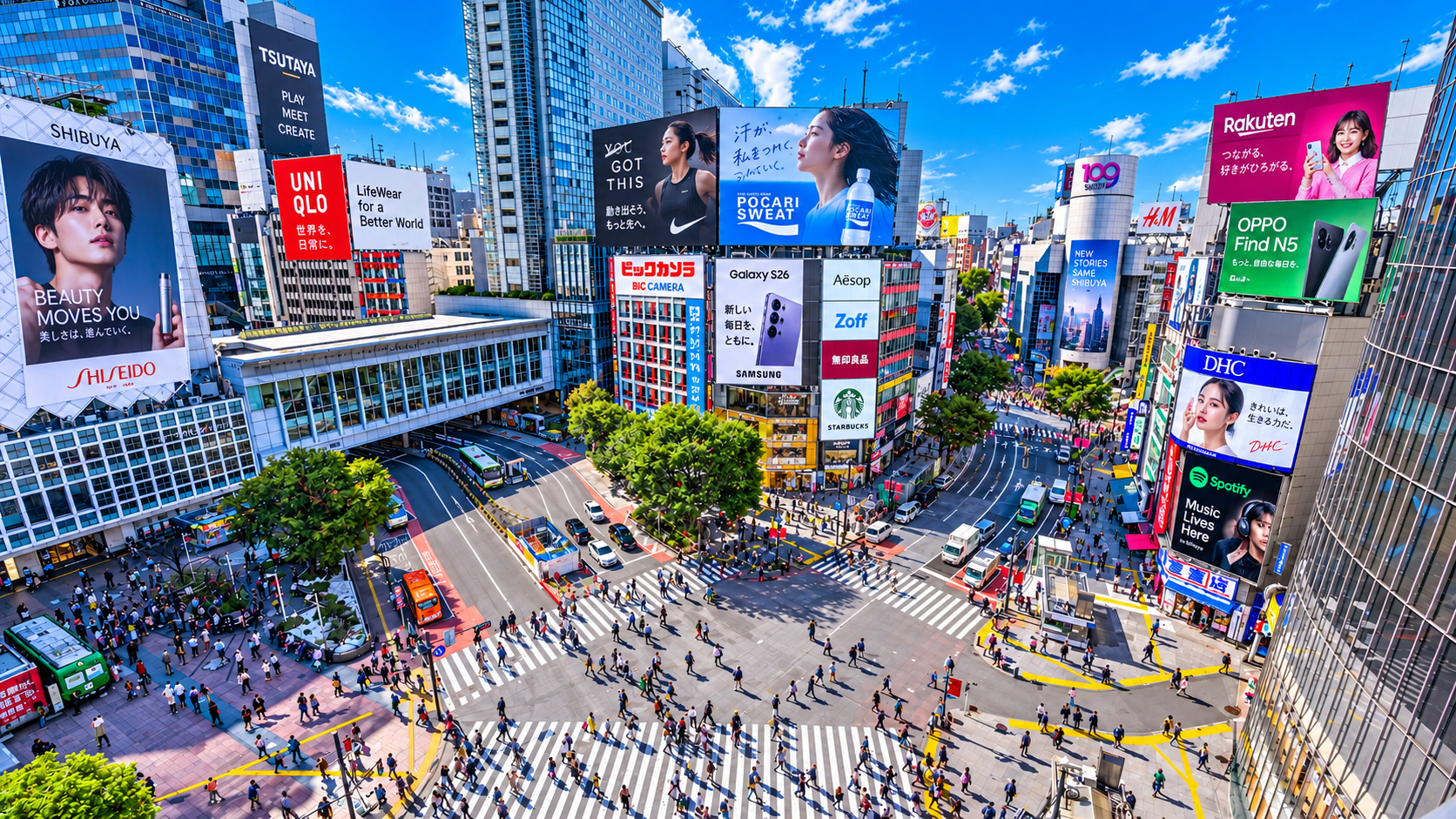 渋谷